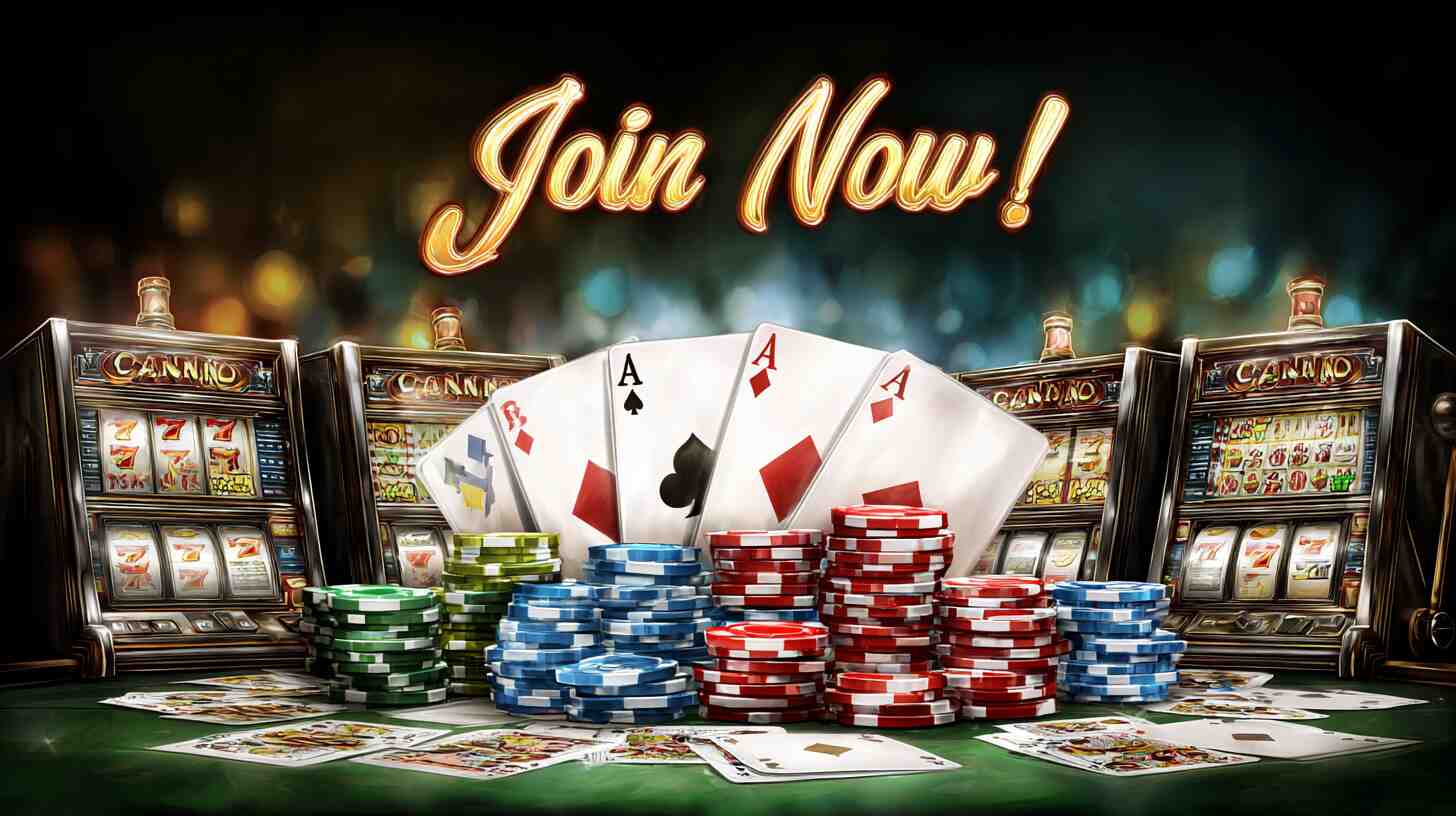 Einfacher Registrierungsprozess im Online-Casino BAHIGO
                            